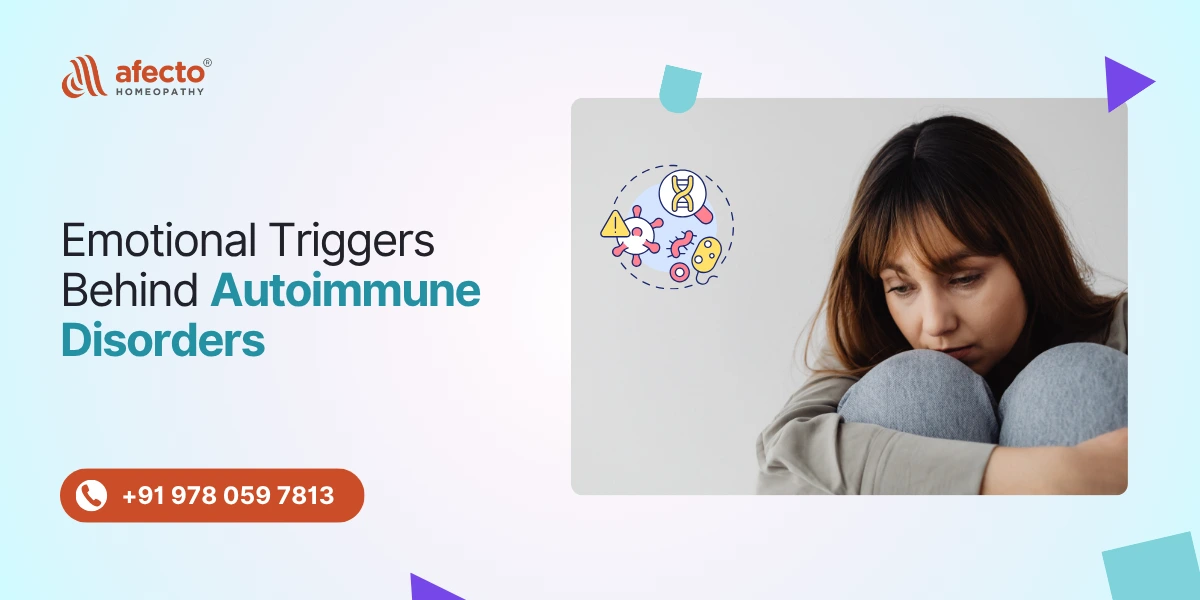 Emotional Triggers Behind Autoimmune Disorders