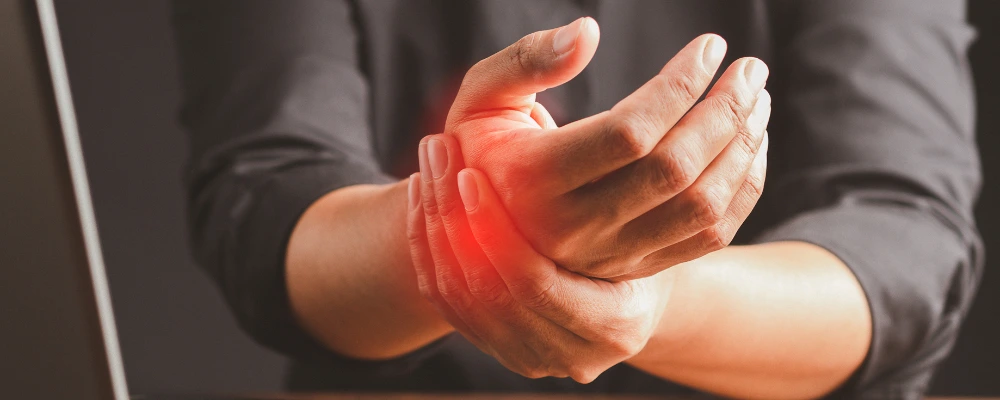 Get Relief from Rheumatoid Arthritis at Afecto Homeopathy