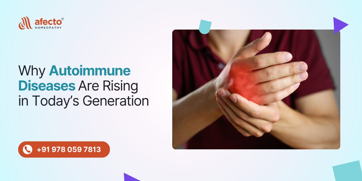 Why Autoimmune Diseases Are Rising in Today’s Generation