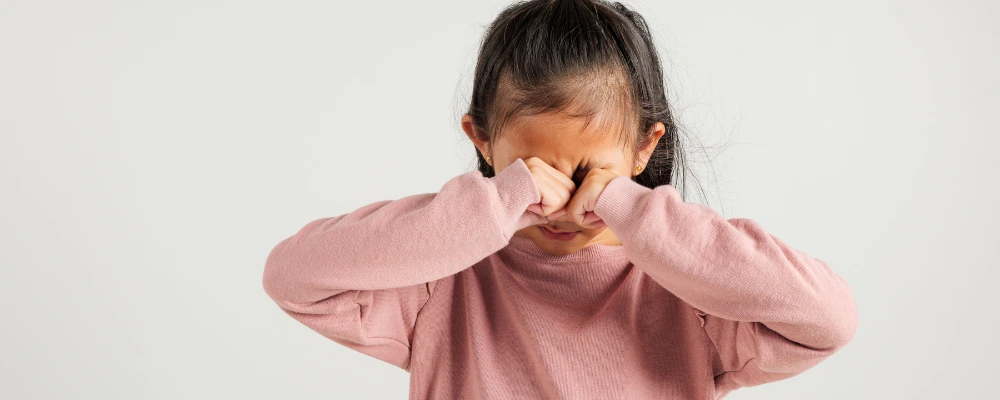 Emotional Balance in Children