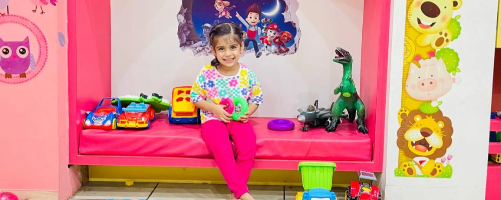 Holistic Support for Today’s Children