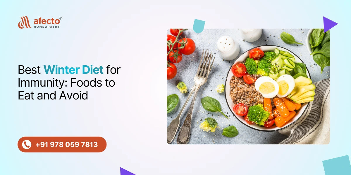 Best Winter Diet for Immunity