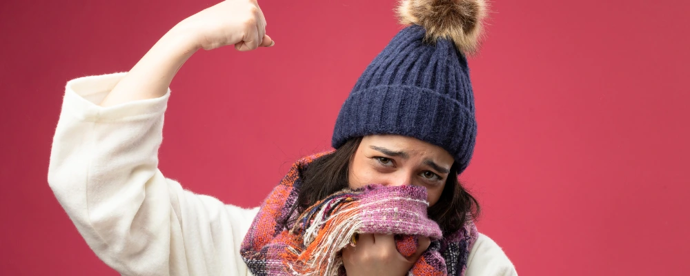 Why Winter Changes Your Body and Your Appetite