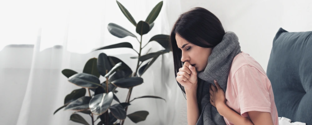 Why Winter Triggers Cold, Cough & Respiratory Illnesses