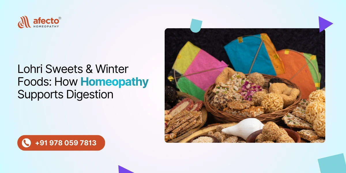 Lohri Sweets & Winter Foods How Homeopathy Supports Digestion