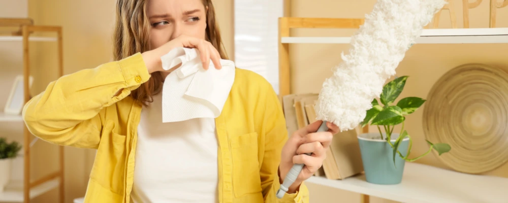 When Allergies Become Complications