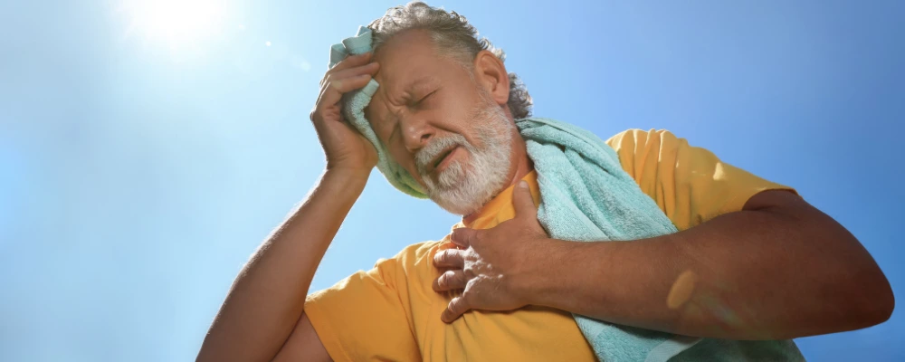 Dehydration, More Than Just Thirst