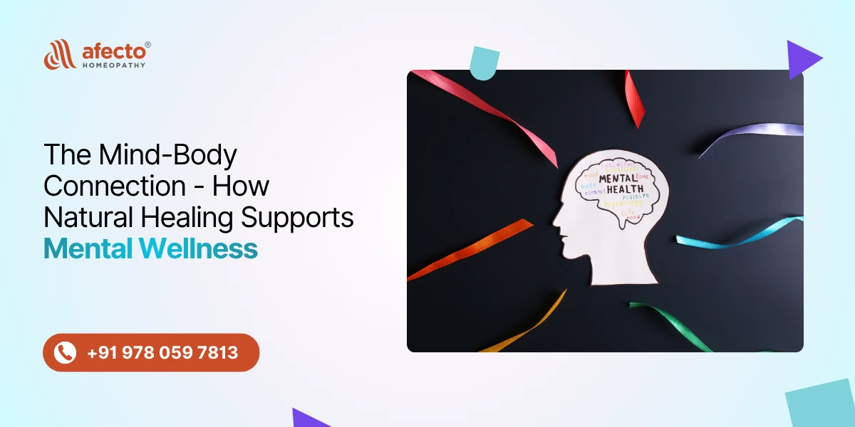 How Natural Healing Supports Mental Wellness