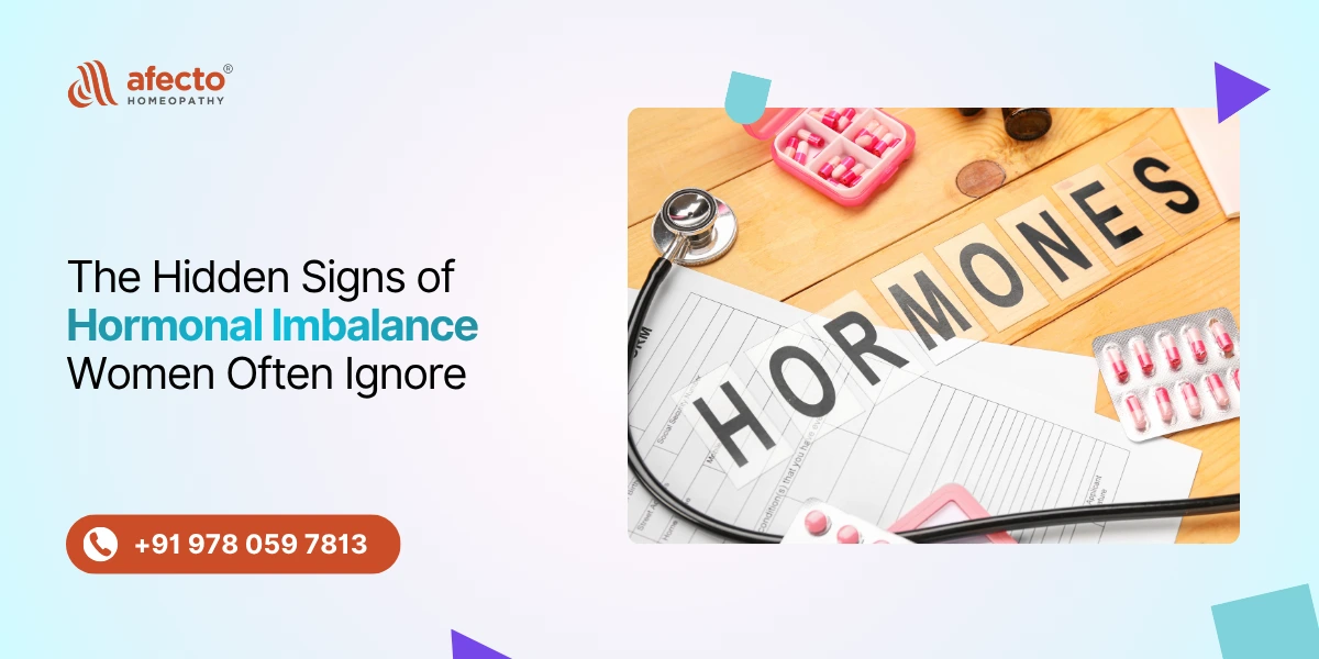 Signs of Hormonal Imbalance
